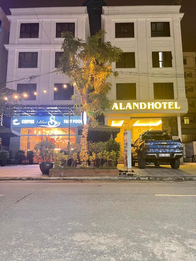 Aland Hotel Ha Long Luaran gambar